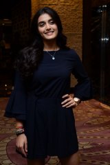 Divyansha Kaushik at Majili Success Meet